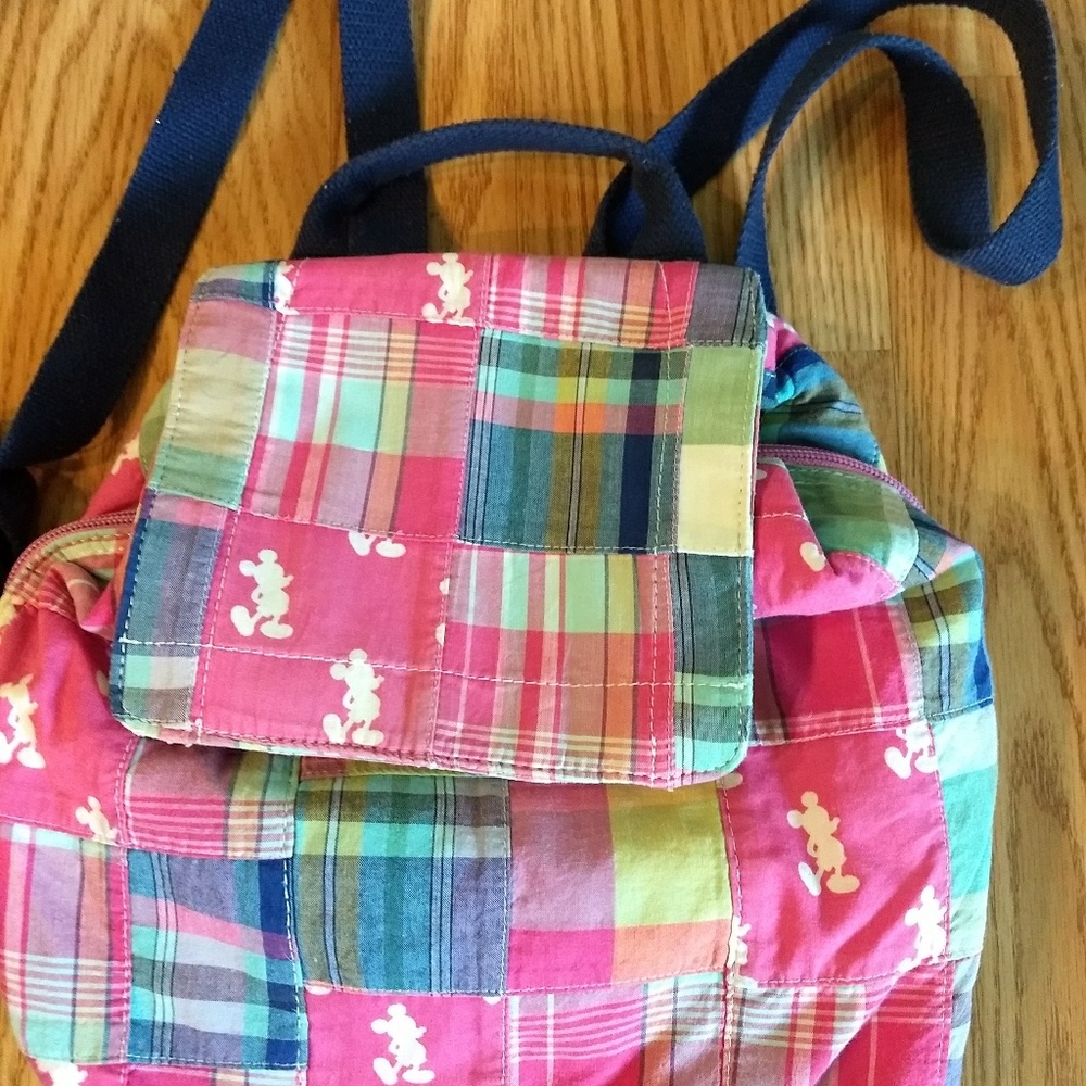Disneyland backpack